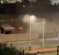 
                  Incêndio atinge supermercado de Salvador na noite desta quarta