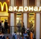 
                  McDonald's fecha temporariamente 850 restaurantes na Rússia