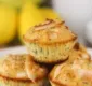 
                  Veja receita de muffin de limão