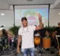 
                  Parangolé canta Xamã e encerra Estúdio iBahia de Verão