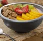 
                  Poke doce? Aprenda a fazer tigela de iogurte com frutas e cereais