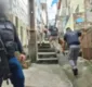 
                  Suspeitos de agressão são presos em Salvador em operação nacional