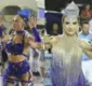 
                  Sabrina e Gabi apostam na sensualidade em ensaio de carnaval
