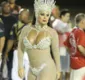 
                  Viviane Araújo aposta na transparência durante ensaio de carnaval
