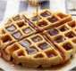 
                  Diferenciada: veja receita de waffle de batata doce