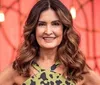 Fátima fala sobre saída do 'Encontro' e ida para 'The Voice'