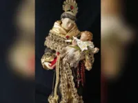 Exposição 'Maria Luz do Mundo' estreia na Igreja da Graça