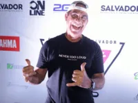 Durval Lelys transforma WET em circuito da folia no CarnaSal