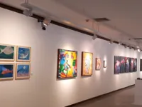 Exposição no Palacete das Artes tem obras de 22 artistas baianos; confira lista
