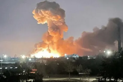 
		Rússia alerta para risco 'real' de Terceira Guerra Mundial pela Ucrânia