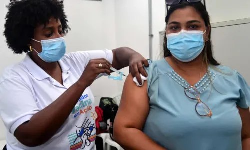 
				
					Vacinação contra Covid-19 segue suspensa em Salvador no domingo
				
				