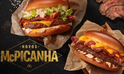 
				
					McDonald's terá 10 dias para explicar montagem do MC Picanha para o Ministério da Justiça
				
				