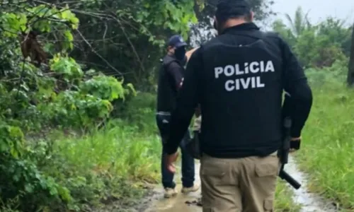 
				
					Homem é preso suspeito de tentar matar dois irmãos no norte da Bahia
				
				
