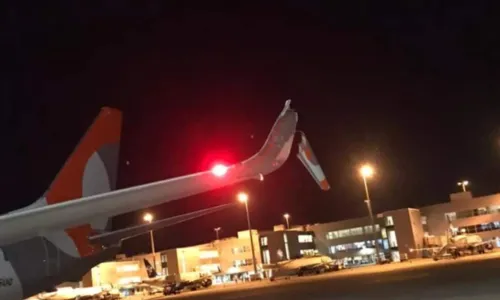 
				
					Aeronaves da Gol e da Azul colidem no Aeroporto de Viracopos
				
				