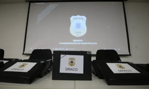 
				
					Polícia Civil realiza 'Operação Disciplina' em Salvador e na Região Metropolitana
				
				