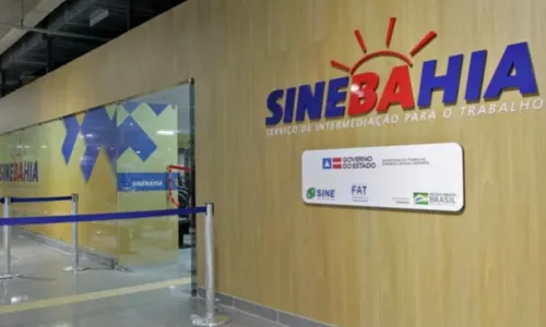 
				
					SineBahia oferece 190 vagas de emprego nesta sexta-feira (17); confira vagas
				
				