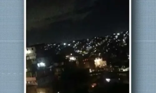 
				
					Tiroteio assusta moradores de Castelo Branco, em Salvador; PM não encontra vítimas
				
				