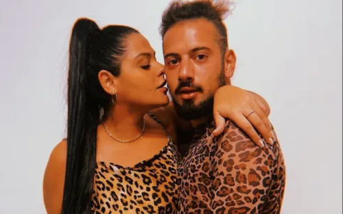 
				
					Cartolouco surta após ser eliminado do Power Couple e quebra cenário do programa; assista
				
				