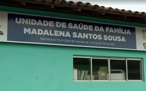 
				
					Moradores relatam falta de médicos em unidades de saúde em Vitória da Conquista
				
				