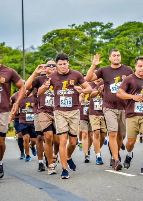 
				
					2ª Corrida da Rondesp será realizada no dia 29 de maio
				
				