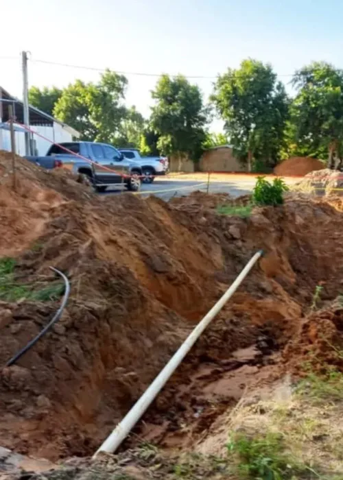 
				
					Cinco crianças coreanas morrem soterradas em construção de reservatório na Bahia
				
				