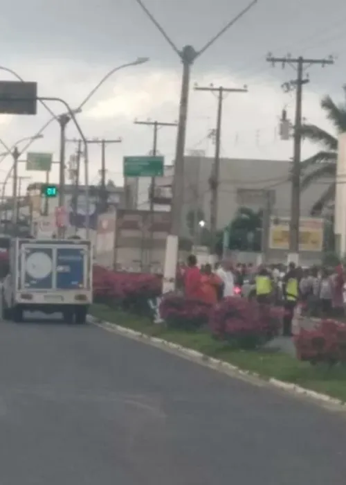 
				
					Cinco pessoas são mortas após deixarem festa em Cruz das Almas
				
				