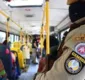 
                  Salvador registra 180 assaltos a ônibus em 2022