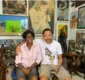 
                  Conheça história do casal que fundou o primeiro museu do Subúrbio