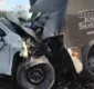 
                  Acidente envolvendo três veículos deixa um morto e três feridos