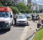 
                  Motociclista morre após acidente na Avenida Juracy Magalhães