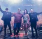 
                  Berg emociona fãs ao cantar com Calcinha Preta 18 anos após saída