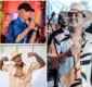 
                  Forró do Bosque confirma shows de João Gomes, Thiago Aquino e Léo