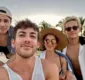 
                  Estrela da série Glee curte férias na Bahia: 'Melhor que Disney'