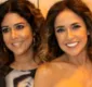 
                  Esposa de Daniela Mercury revela nódulo no pulmão e 'milagre'