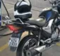 
                  Homem rouba motocicleta de entregador no Caminho das Árvores
