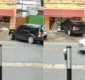 
                  Motorista perde controle de carro e invade padaria em São Paulo