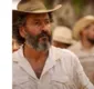 
                  Ao reencontrar Jove, José Leôncio se decepciona em 'Pantanal'