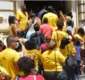 
                  Professores de Feira de Santana retornam às escolas após greve