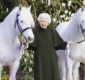 
                  Rainha Elizabeth é homenageada com salva de tiros pelos 96 anos