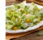 
                  De volta para dieta: aprenda receita salada com molho de laranja