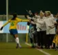 
                  Seleção feminina vence amistoso contra a Hungria por 3 a 1
