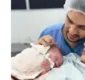 
                  Rodrigo Mussi: sobrinho de ex-BBB nasce com tio ainda intubado