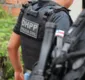 
                  Polícia prende suspeito de liderar tráfico no IAPI, em Salvador