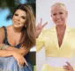 
                  Mara Maravilha volta atrás após briga com Xuxa: 'Peço perdão'