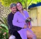 
                  Zé Felipe se casa pela 3ª vez com Virgínia: 'Vamos casar mais'