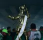 
                  Mancha Verde comemora bi campeonato do carnaval de São Paulo
