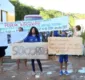 
                  Por conta das más condições, moradores de Ilhéus interditam rodovia no sul da Bahia