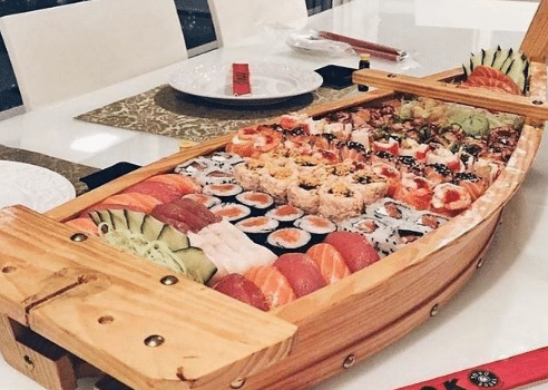 Sushi: Como fazer o seu rodízio de comida japonesa em casa - CenárioMT