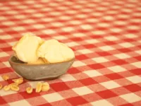 Versão Barata: aprenda como fazer sorvete de paçoquita sem sorveteira