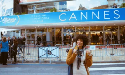 
		Da Bahia à Cannes: conheça os jovens cineastas que já foram ao evento e irão participar do Festival de Cannes 2022